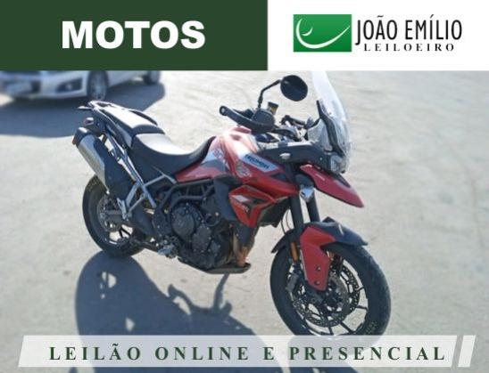 Leilão de Motocicletas