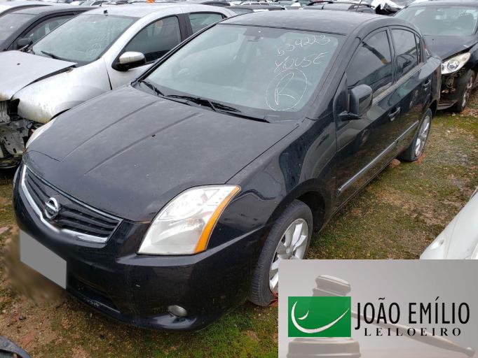 NISSAN SENTRA 11/12