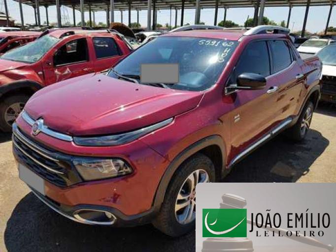 FIAT TORO 16/17