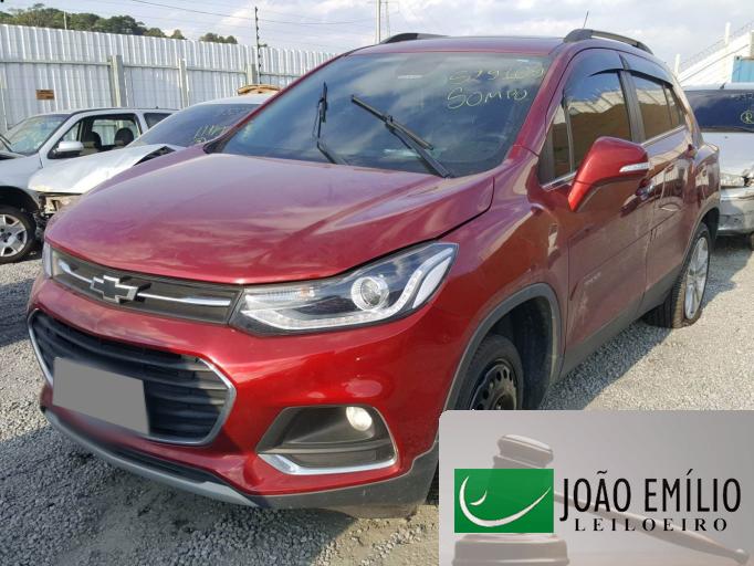 CHEVROLET TRACKER 21/21