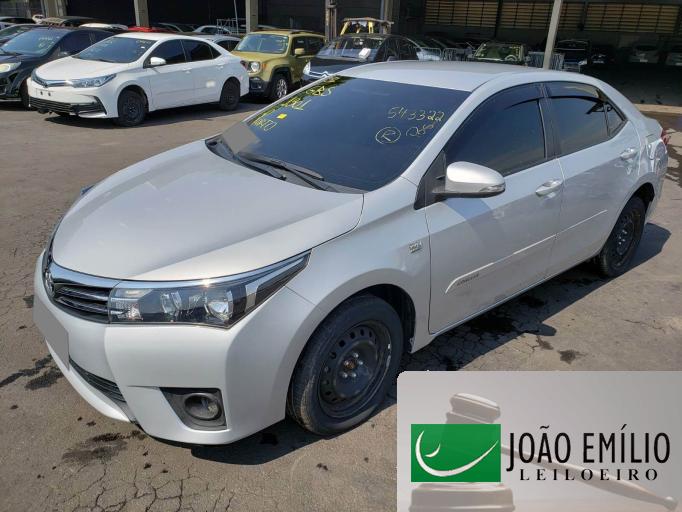 TOYOTA COROLLA 16/16