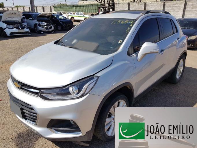 CHEVROLET TRACKER 19/19