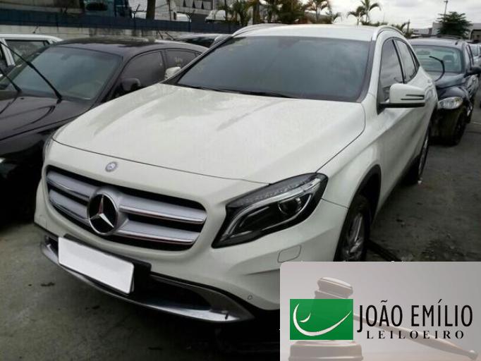 MERCEDES BENZ GLA 16/16