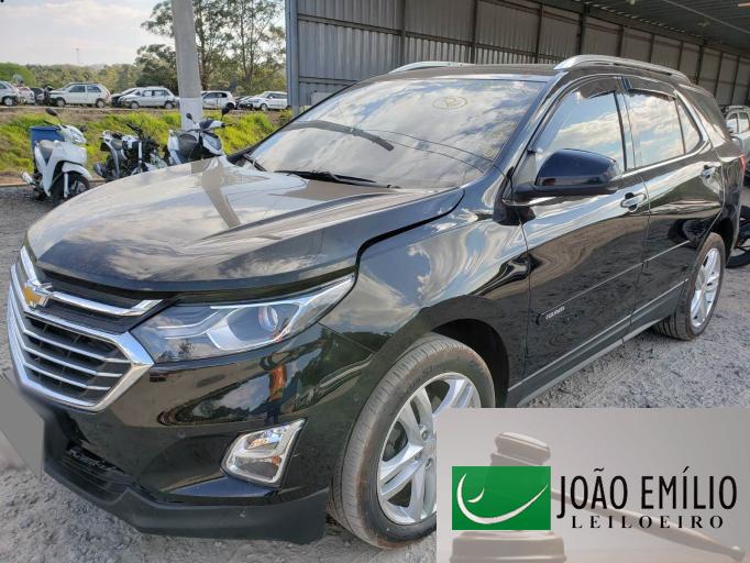 CHEVROLET EQUINOX 19/19