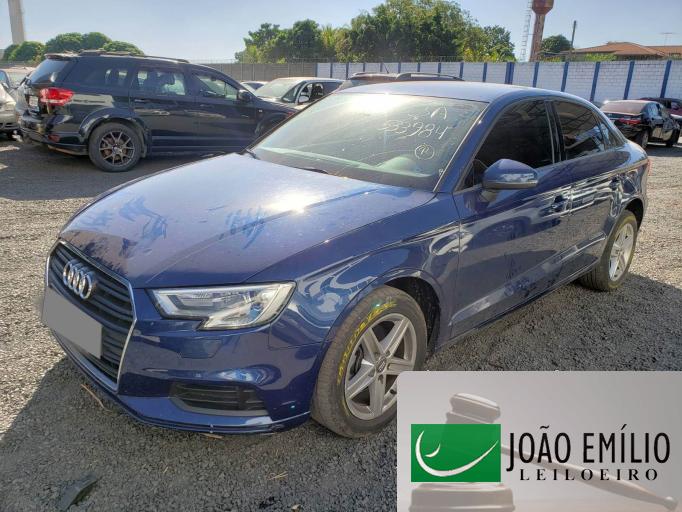 AUDI A3 SEDAN 17/17