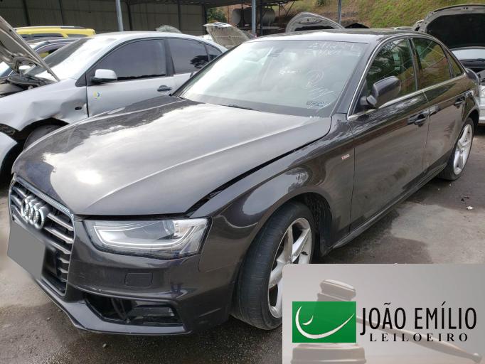 AUDI A4 16/16