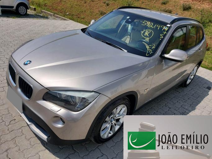 BMW X1 14/14