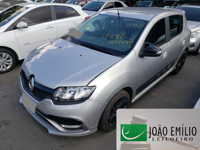 RENAULT SANDERO 16/16