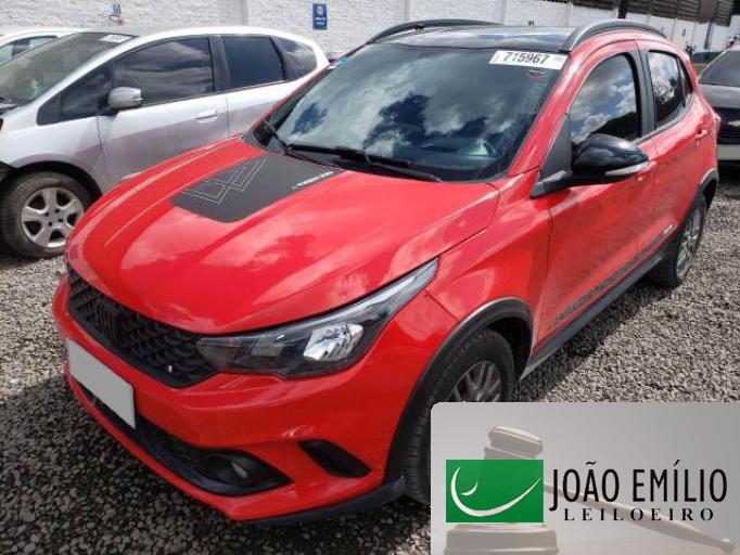 FIAT ARGO 21/22