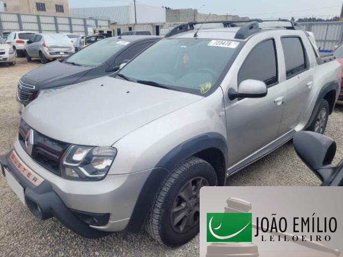 RENAULT DUSTER 19/20