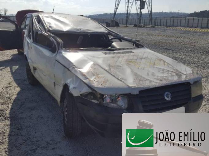 FIAT UNO MILLE FIRE 1.0 ETANOL 07/07