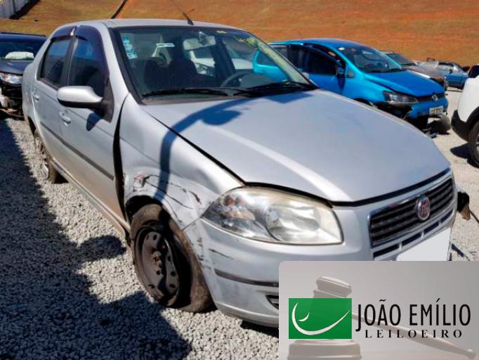 FIAT SIENA EL 1.0 FLEX 09/10