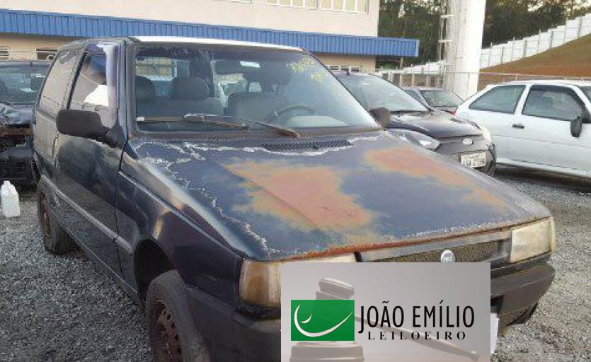 FIAT UNO MILLE FIRE 1.0 GASOLINA 02/02