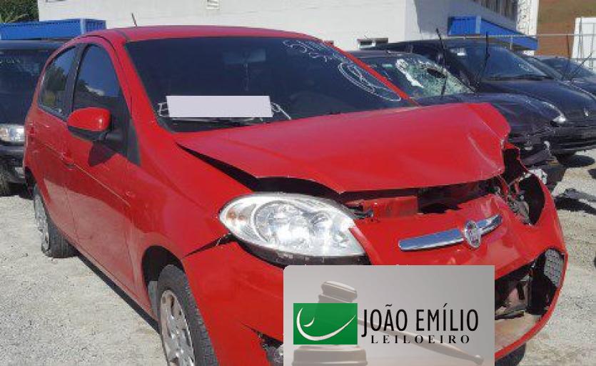 FIAT PALIO ATTRACTIVE 1.0 EVO FLEX 12/13