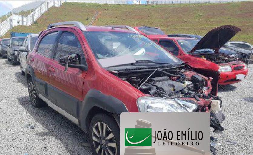 TOYOTA ETIOS CROSS 1.5 16V FLEX 14/14