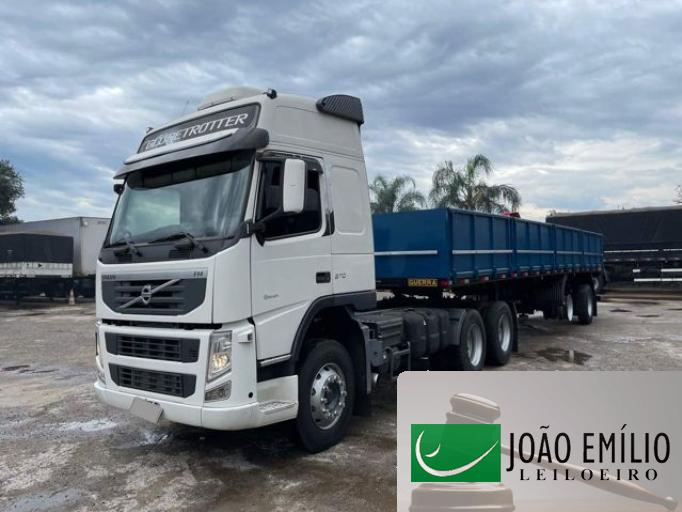 VOLVO FM-370 13/13