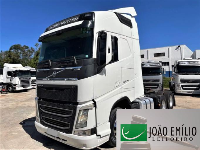 VOLVO FH460 16/17