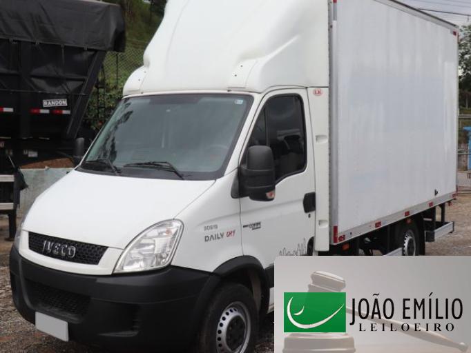 IVECO DAILY 19/19