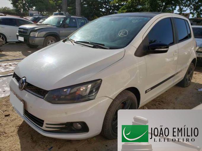 VOLKSWAGEN FOX 16/17