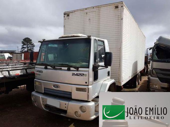 FORD CARGO 10/11