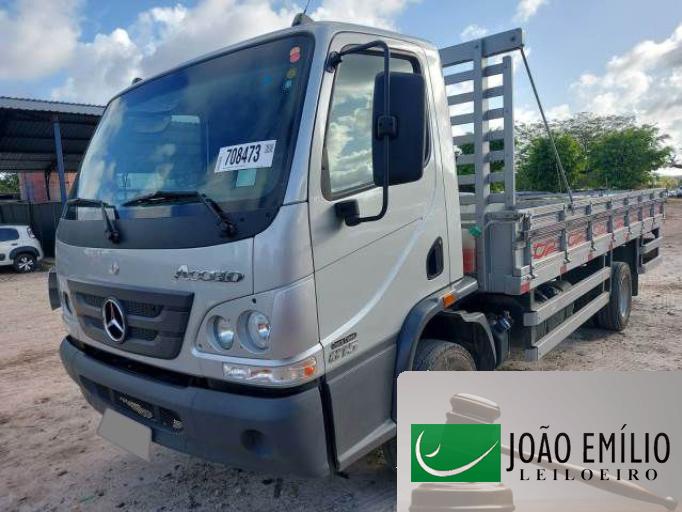 MERCEDES BENZ ACCELO 21/22