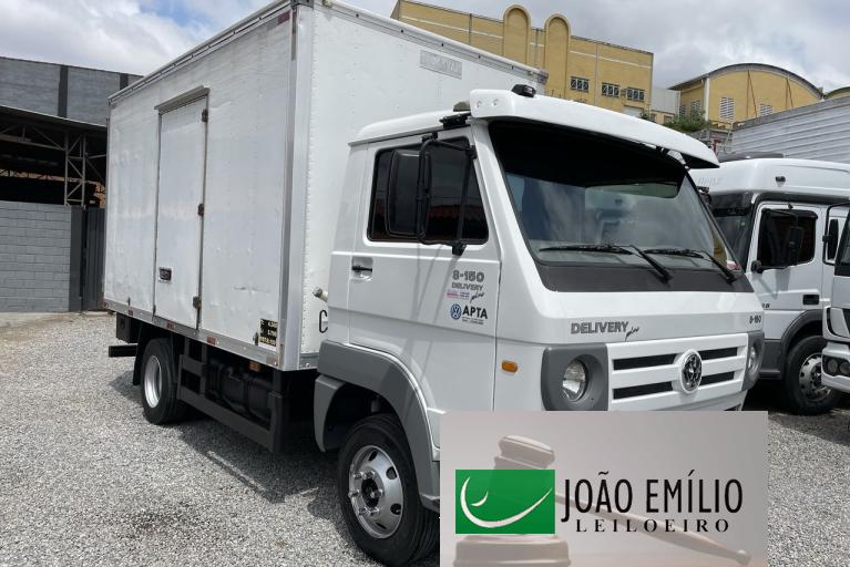 VOLKSWAGEN DELIVERY 11/12
