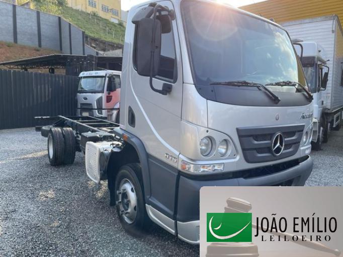 MERCEDES BENZ ACCELO 15/16