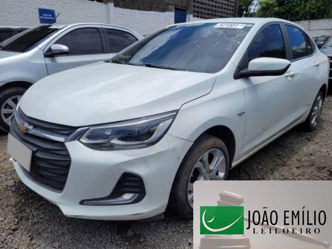 CHEVROLET ONIX PLUS 20/20