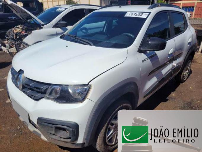 RENAULT KWID 19/20