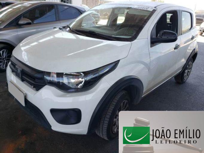 FIAT MOBI 21/21