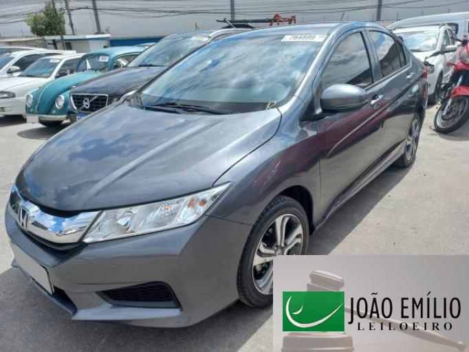 HONDA CITY 17/17