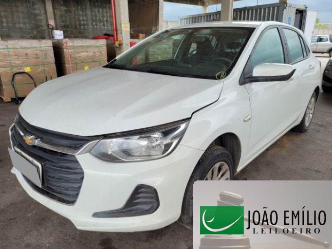 CHEVROLET ONIX 20/20