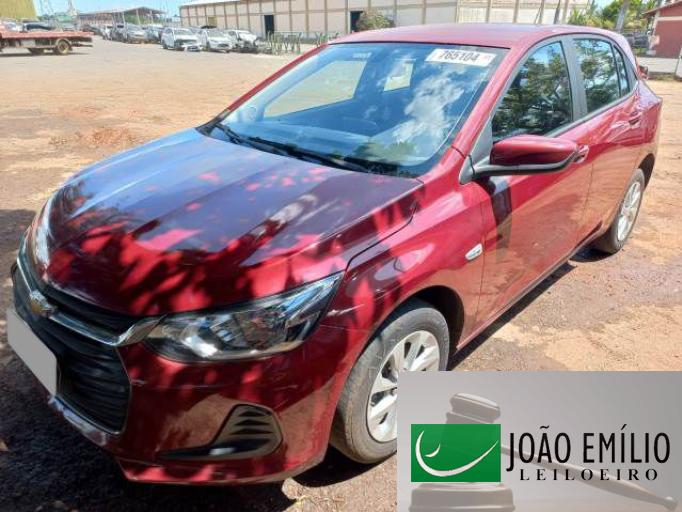 CHEVROLET ONIX 21/21