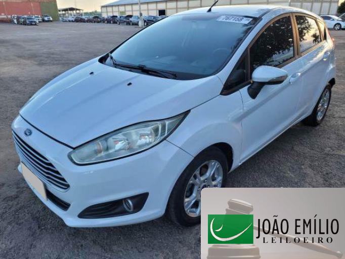 FORD FIESTA 14/14