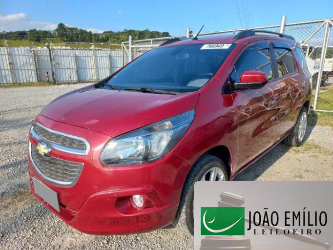 CHEVROLET SPIN 15/16
