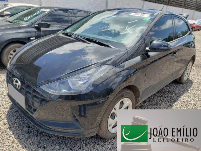 HYUNDAI HB20 21/22