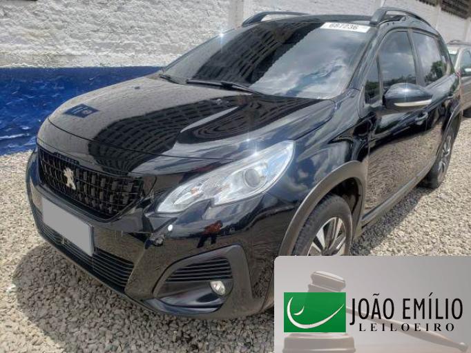 PEUGEOT 2008 21/22