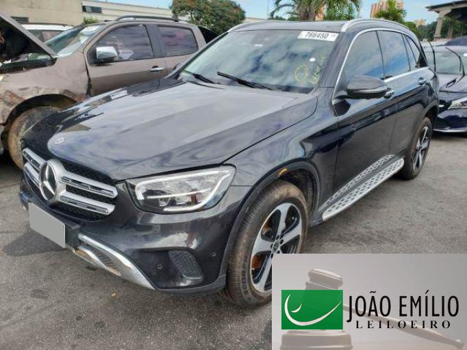 MERCEDES BENZ CLASSE GLC 21/21