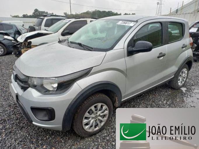 FIAT MOBI 20/21