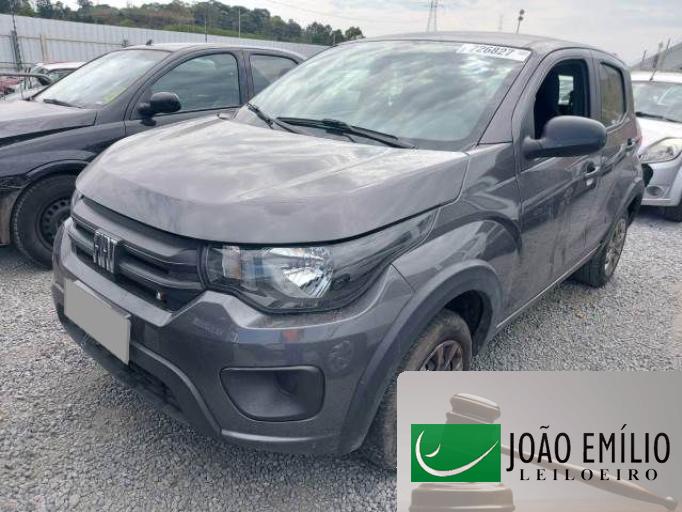 FIAT MOBI 21/21