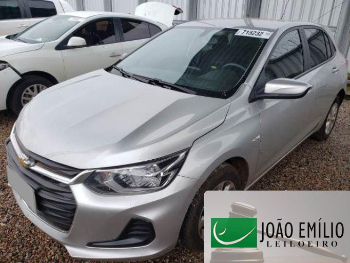 CHEVROLET ONIX 20/20