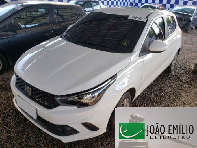 FIAT ARGO 21/21