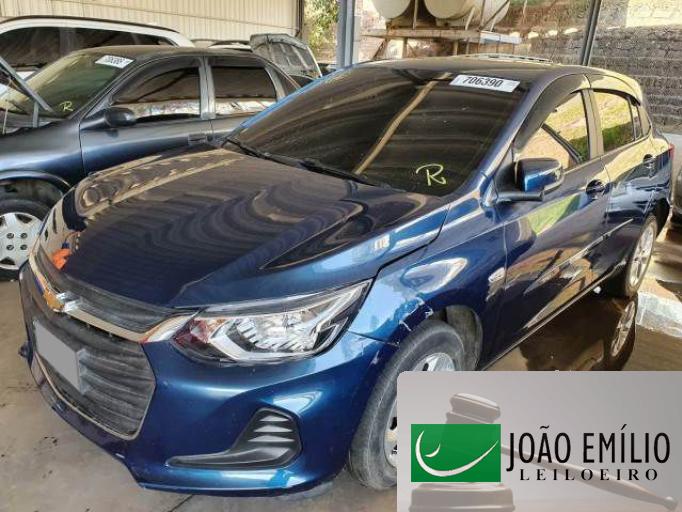 CHEVROLET ONIX 21/21