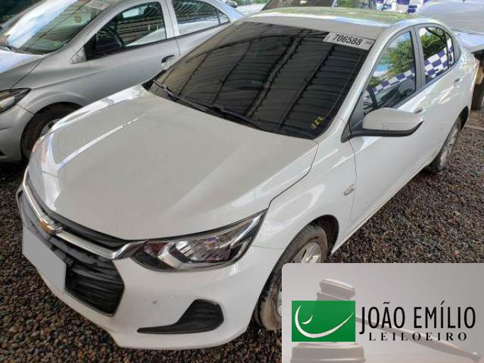 CHEVROLET ONIX 20/21