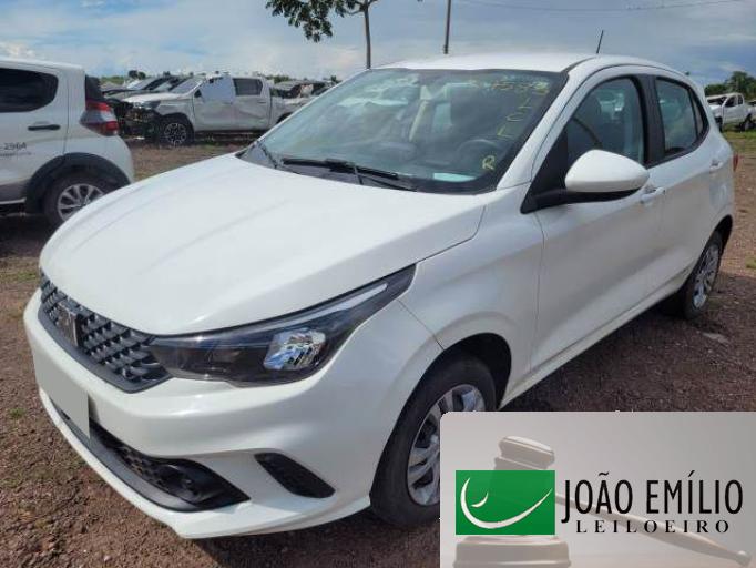 FIAT ARGO 21/21