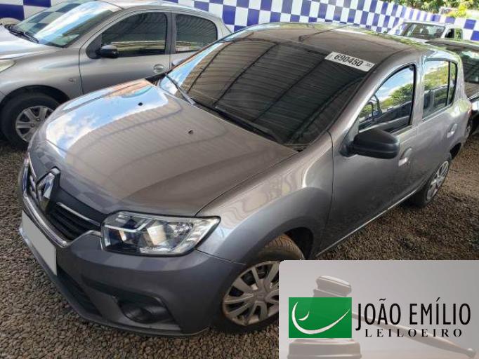 RENAULT SANDERO 19/20