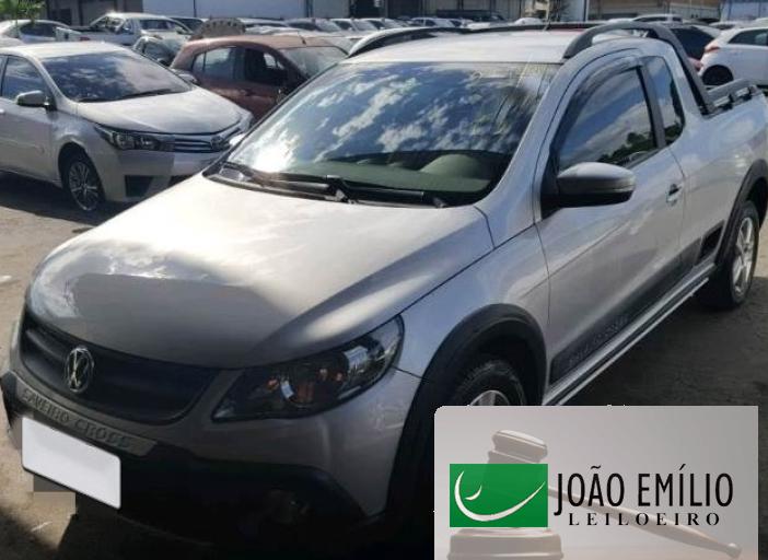 VOLKSWAGEN SAVEIRO 12/12