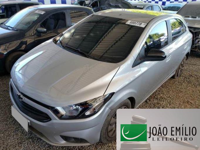 CHEVROLET ONIX 19/20