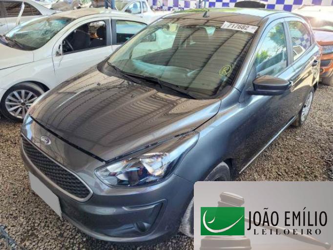 FORD KA 20/20