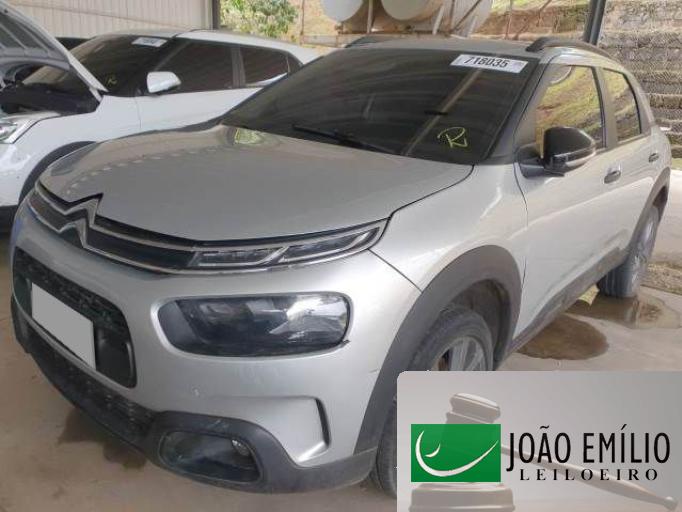 CITROEN C4 CACTUS 19/20